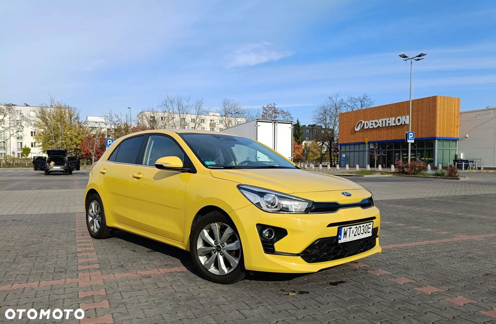 Kia Rio