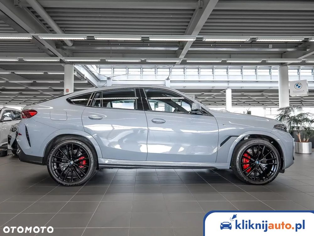 BMW X6 xDrive30d mHEV sport - 3