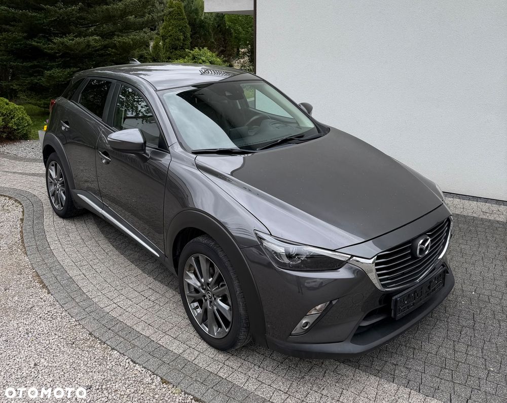 Mazda CX-3 2.0 Takumi - 6