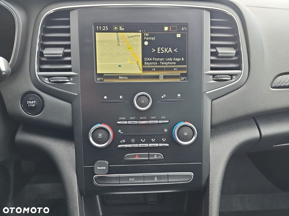 Renault Megane 1.5 Blue dCi Limited - 23