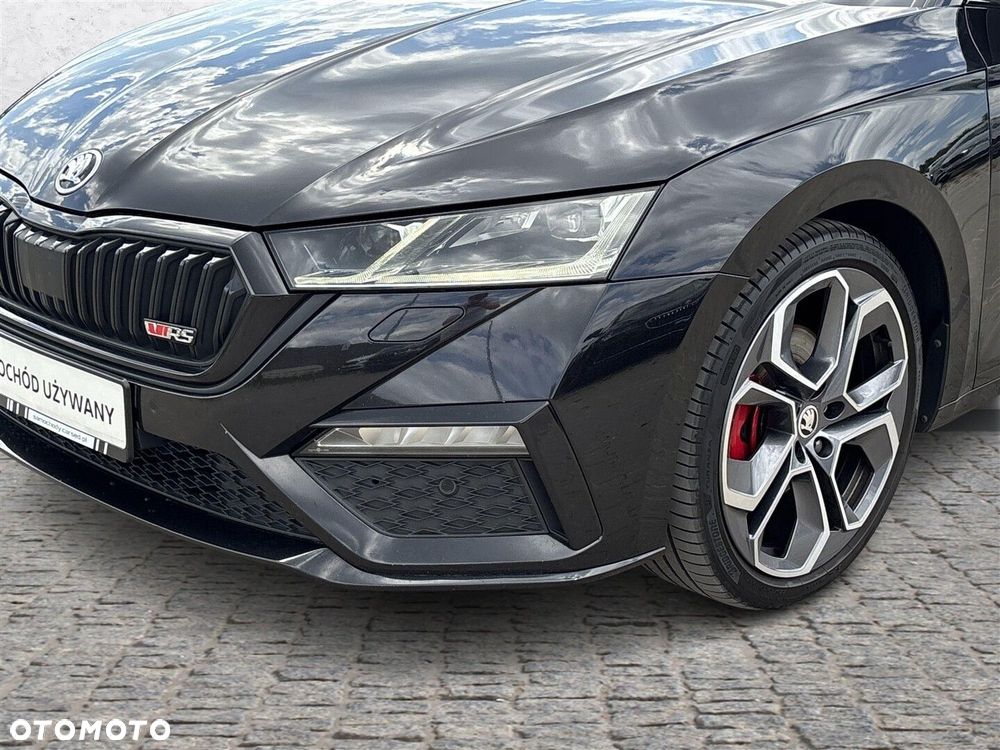 Skoda Octavia 2.0 TDI 4x4 RS DSG - 36