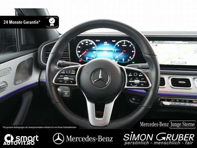 Mercedes-Benz GLE Coupe - 4