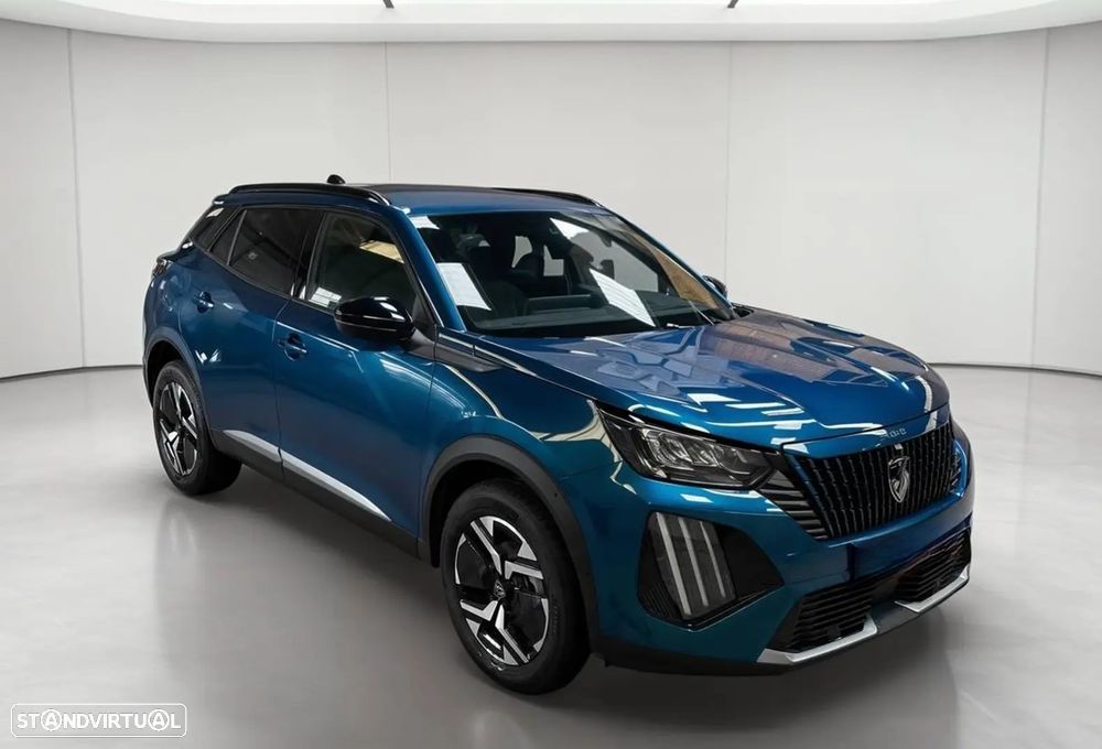 Peugeot 2008 1.2 PureTech Allure Pack - 3