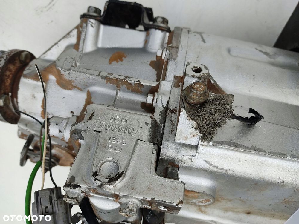 reduktor skrzyni biegów land rover defender 2.5 td td5 icb500010 1999-2006 - 6