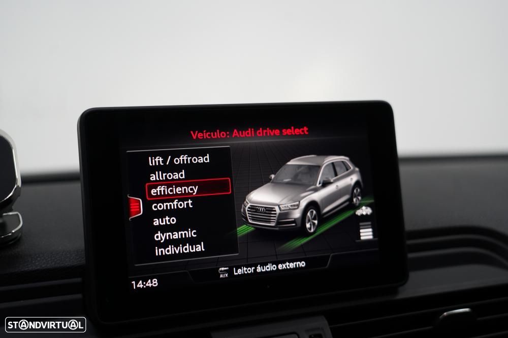 Audi Q5 50 TFSIe quattro S tronic - 11