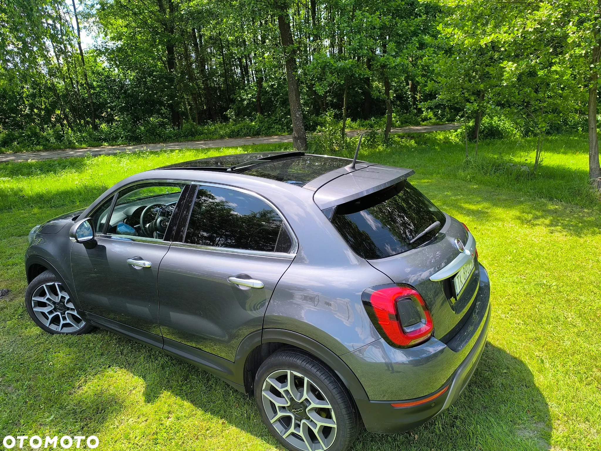 Fiat 500X Dolcevita 1.0 Cross - 4