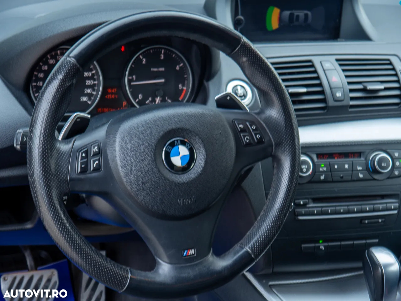 BMW Seria 1 123d DPF Aut. Edition Sport - 8