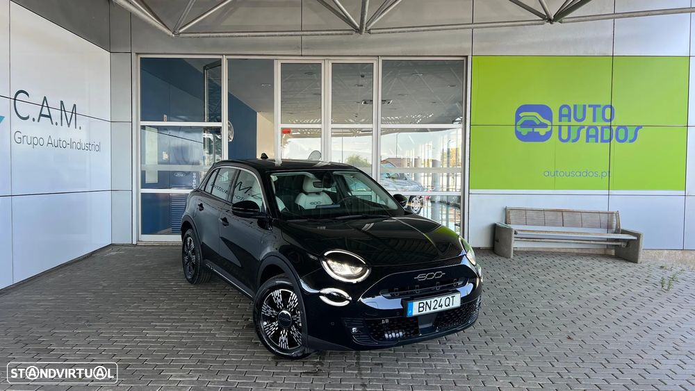Fiat 600 1.2 Hybrid - 4