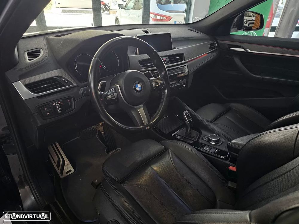 BMW X2 18 d sDrive Auto Pack M - 26