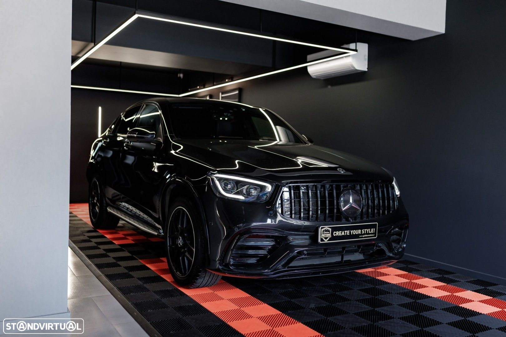 Mercedes-Benz GLC 300 de 4Matic 9G-TRONIC - 4