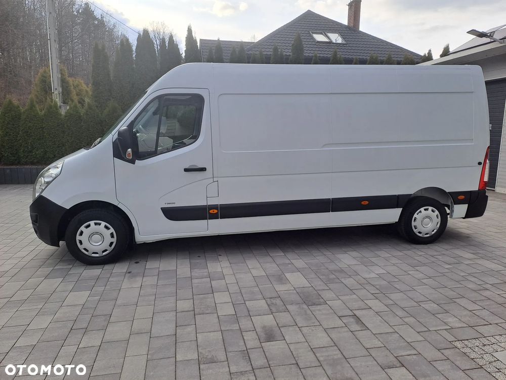 Opel Movano - 5