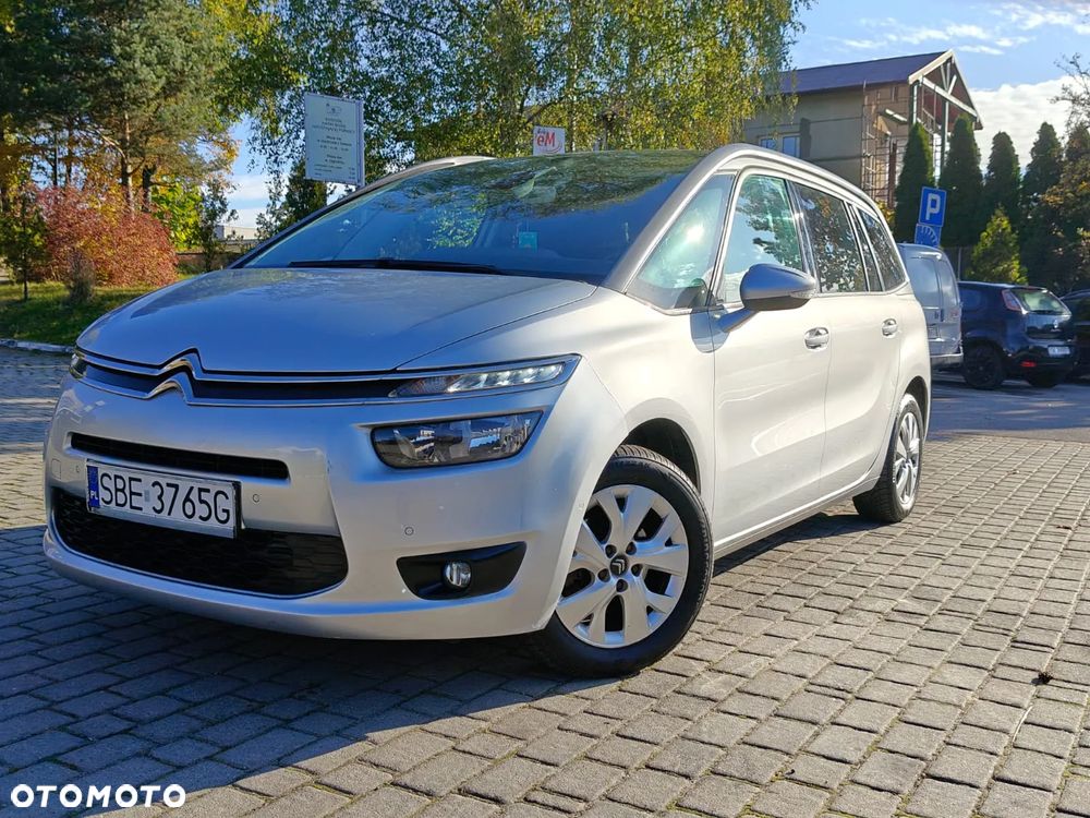 Citroën C4 Picasso PureTech 130 Stop&Start EAT6 SHINE - 29