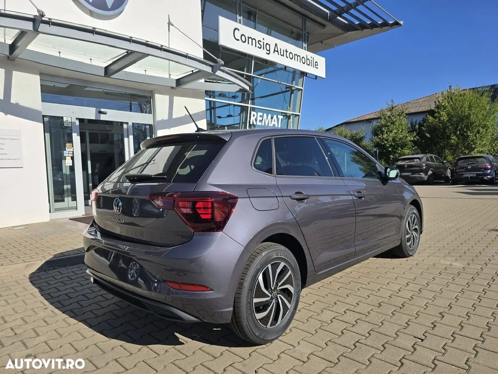 Volkswagen Polo 1.0 TSI Life - 5
