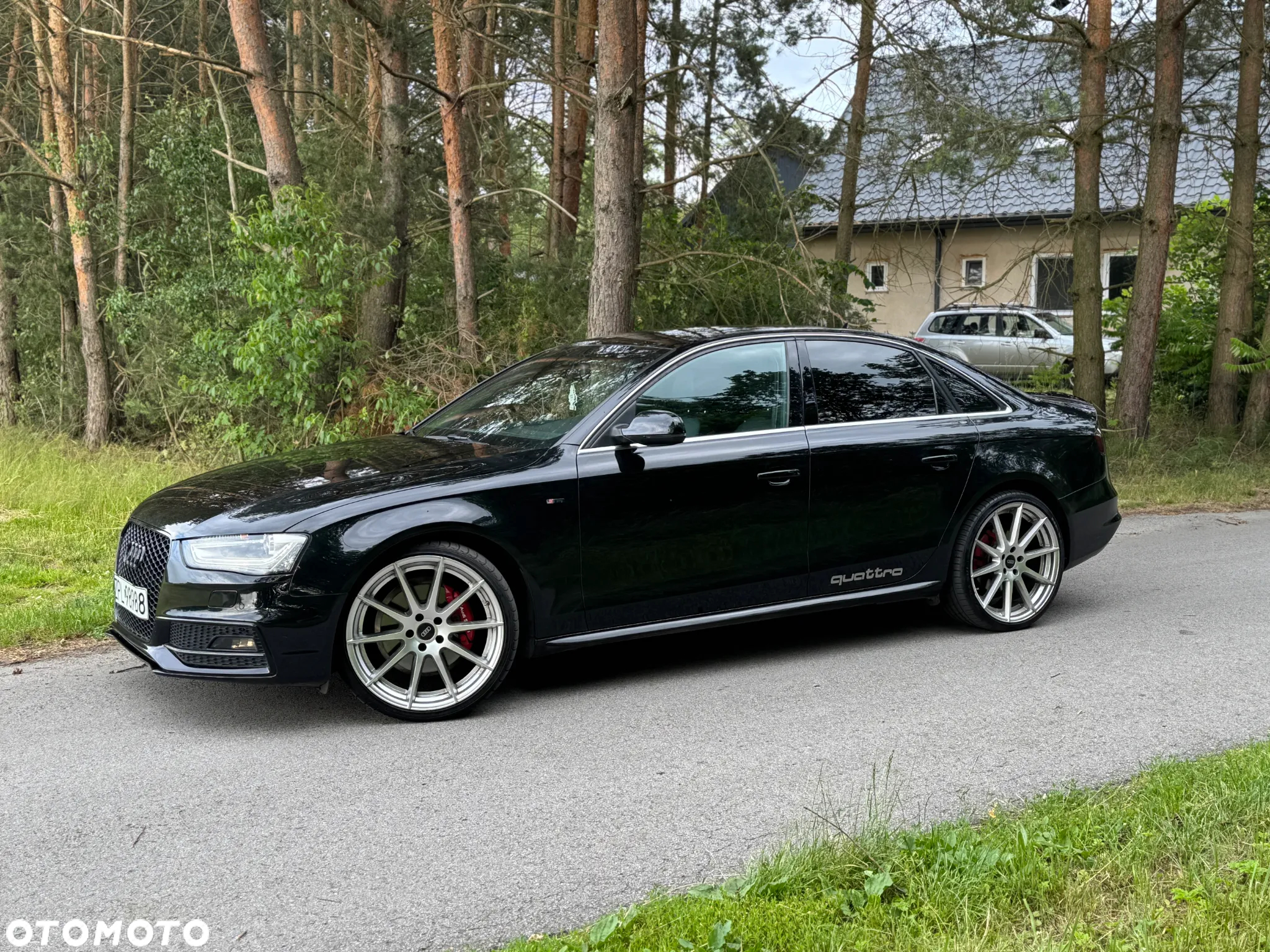 Audi A4 2.0 TFSI Quattro S tronic - 20