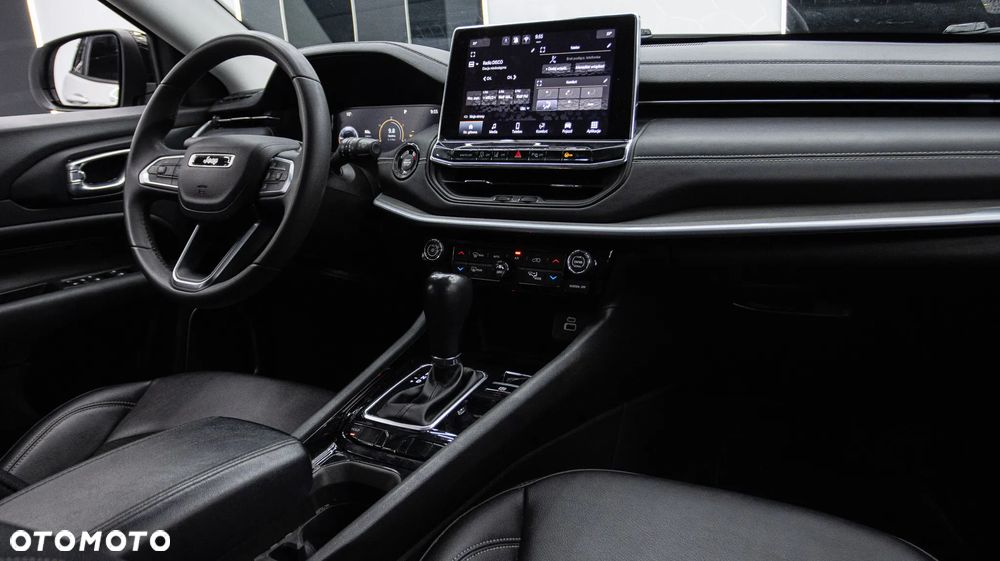 Jeep Compass 1.5 T4 mHEV Limited FWD S&S DCT - 14