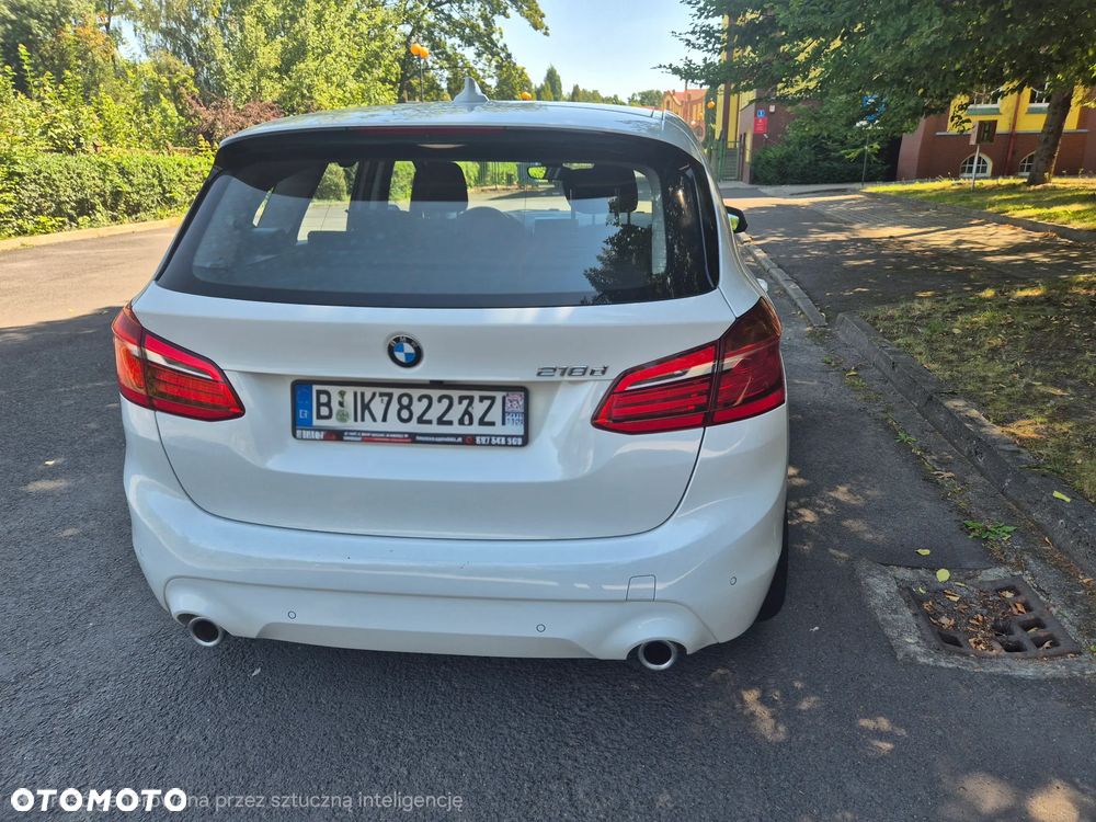 BMW Seria 2 218d Advantage - 7