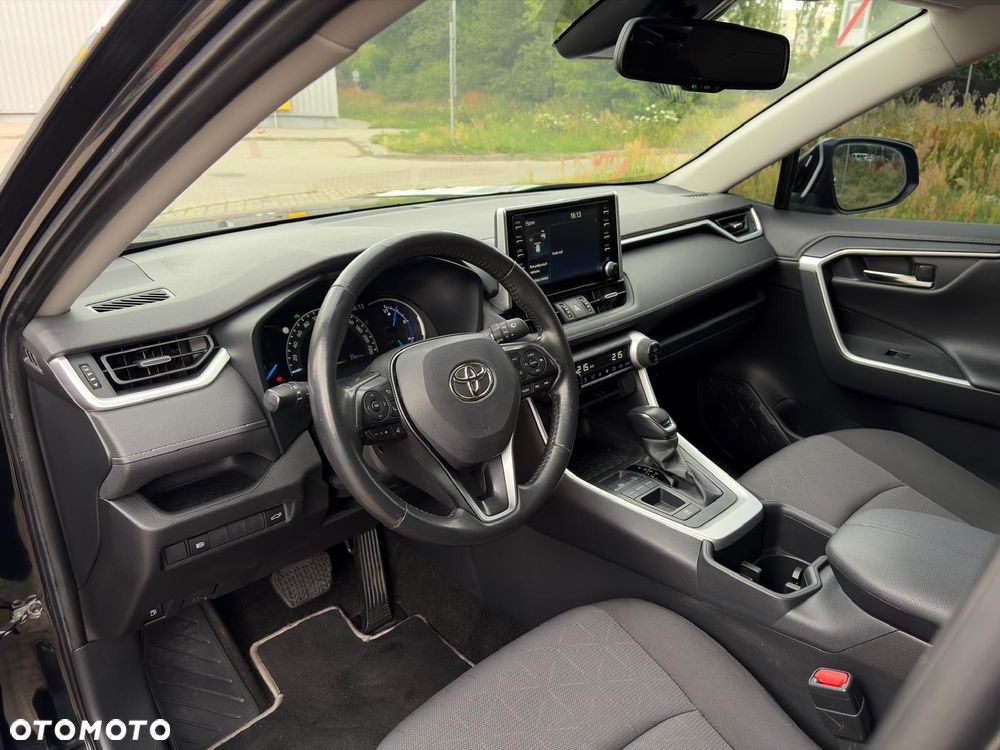 Toyota RAV4 2.5 Hybrid Active 4x2 - 12