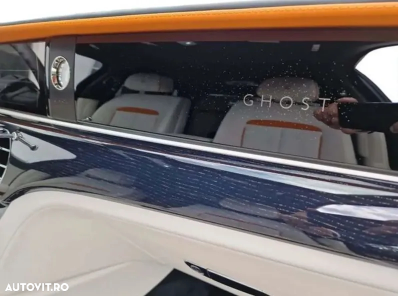 Rolls-Royce Ghost Standard - 11