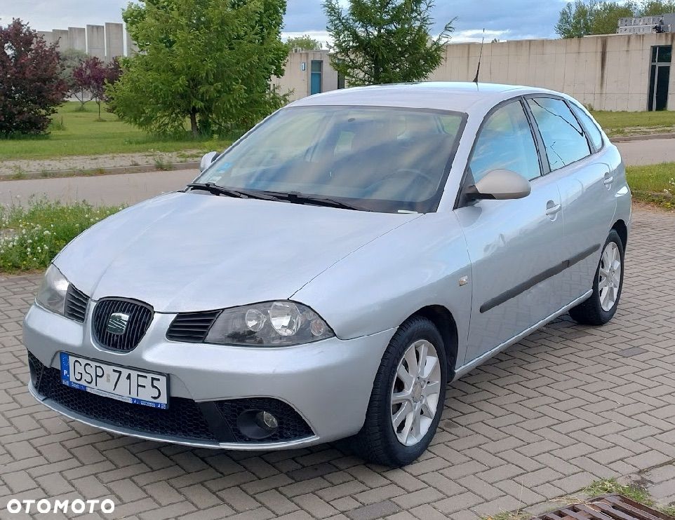 Seat Ibiza 1.6 16V Reference - 1