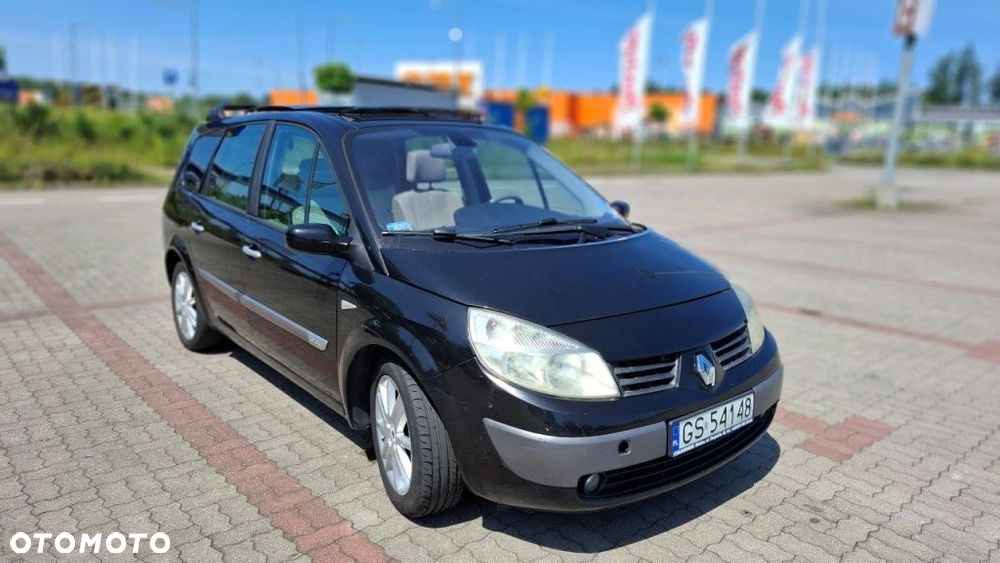 Renault Scenic 1.9 dCi Confort Privilege - 1