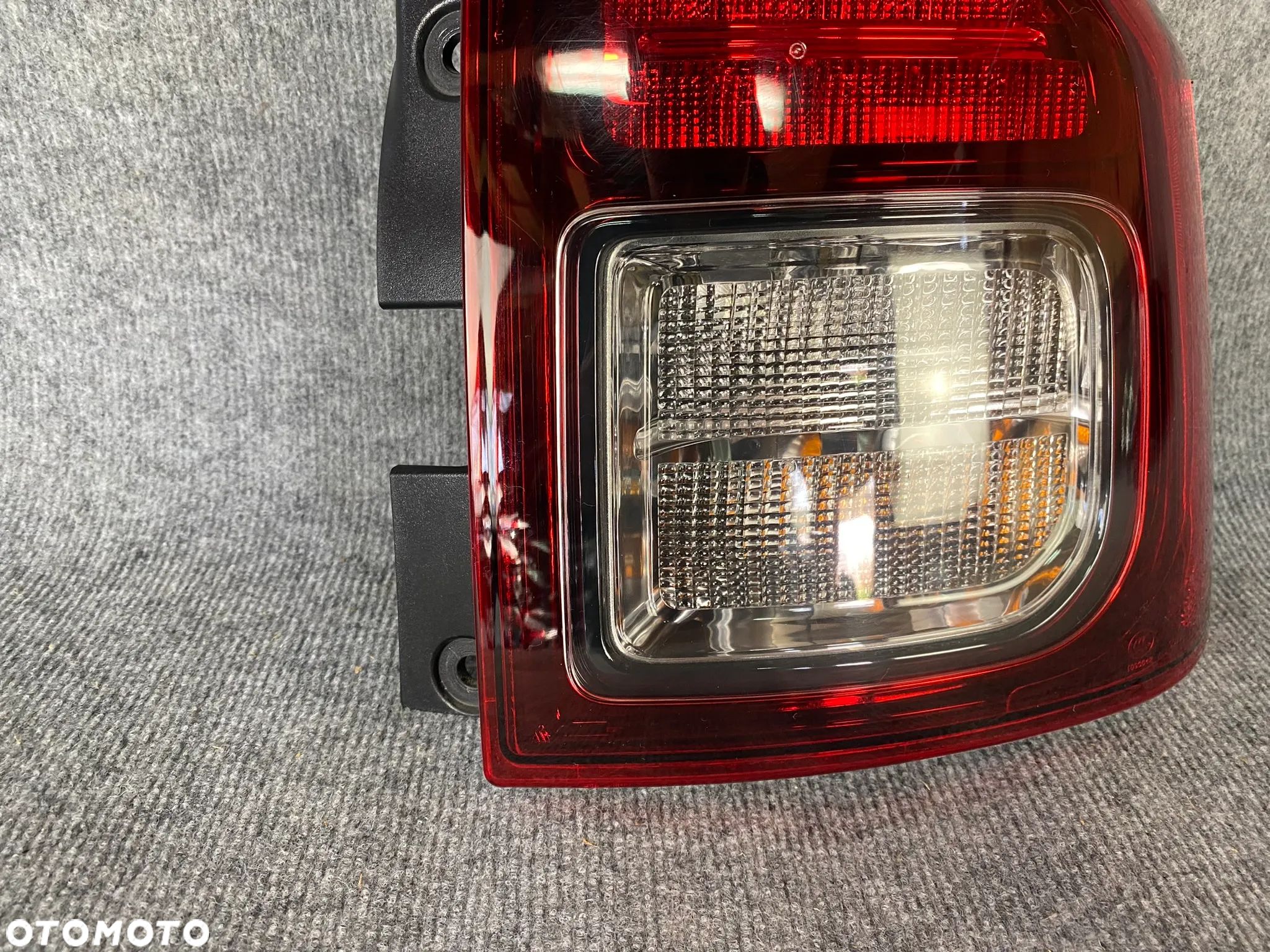 LAMPA TYLNA TYŁ PRAWA - JEEP COMPASS I LIFT LED 13-16 - 8