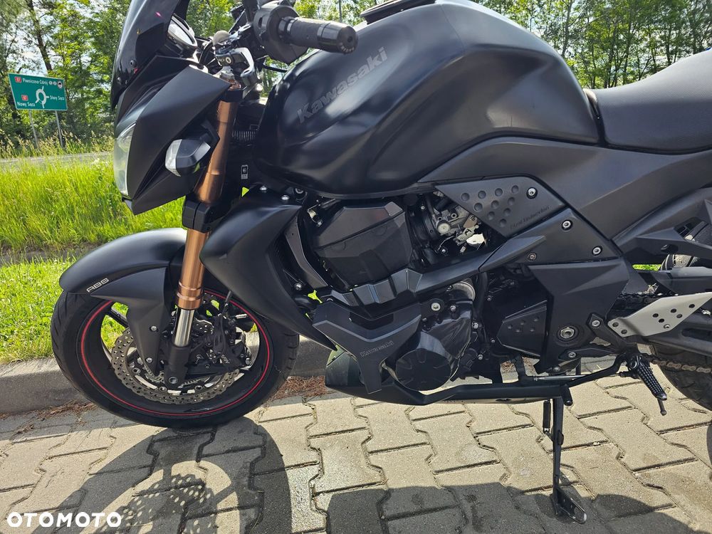 Kawasaki Z - 7