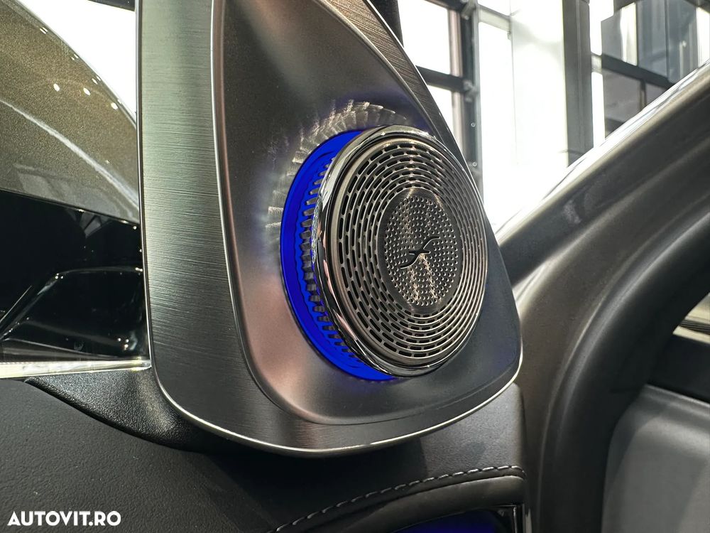 Mercedes-Benz S Maybach Mercedes-Maybach 580 e 4MATIC Long - 33