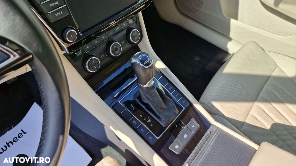 Skoda Superb - 16
