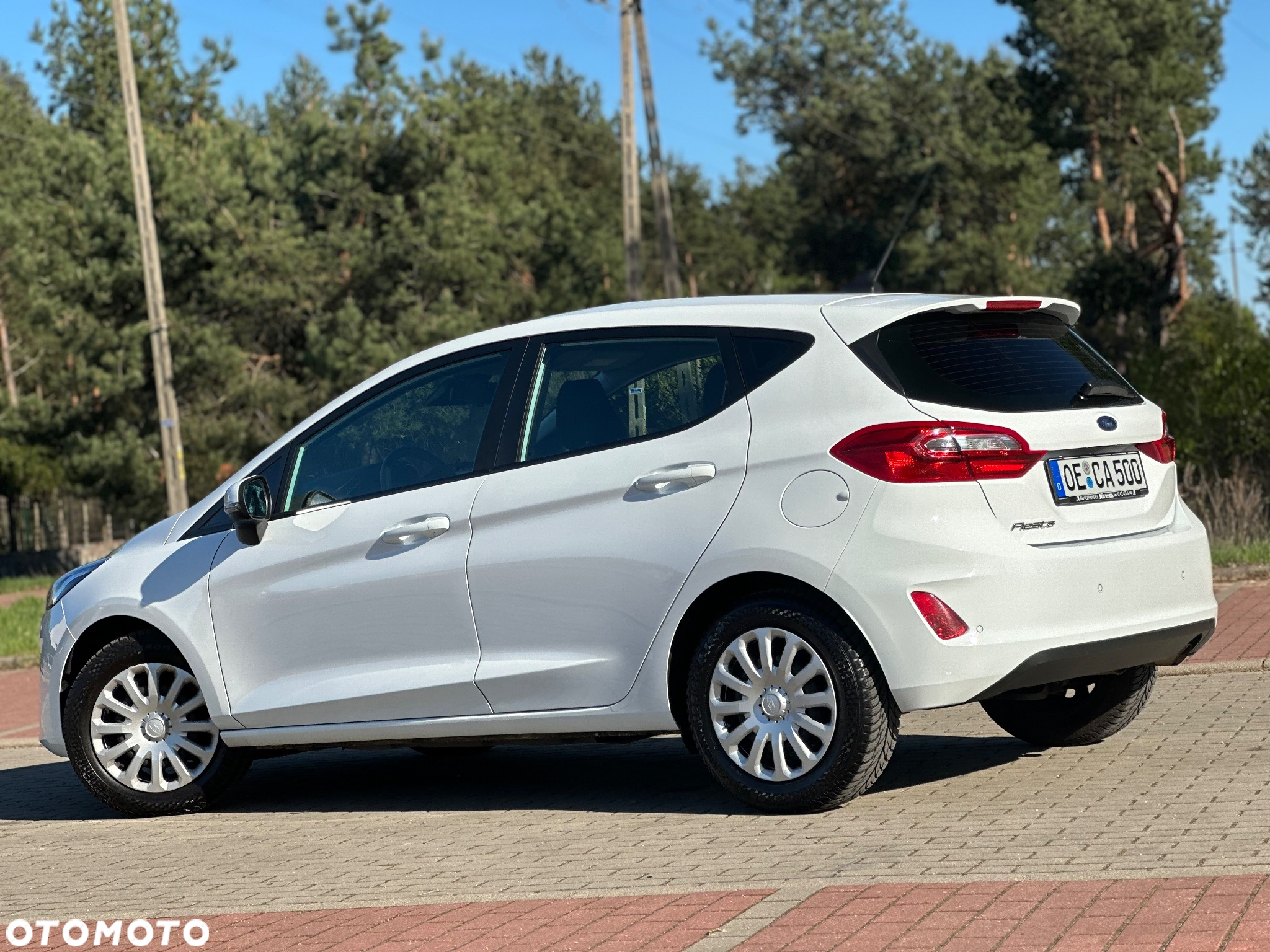 Ford Fiesta 1.1 Titanium - 4
