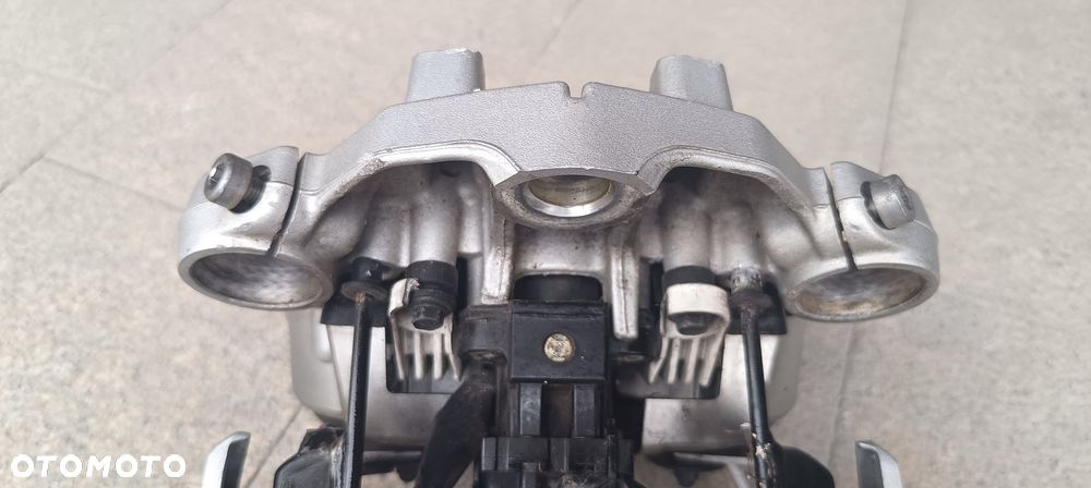 HONDA CB600 HORNET LICZNIK ZEGARY STELAŻ KIERUNKI STACYJKA PÓŁKA GÓRNA - 17