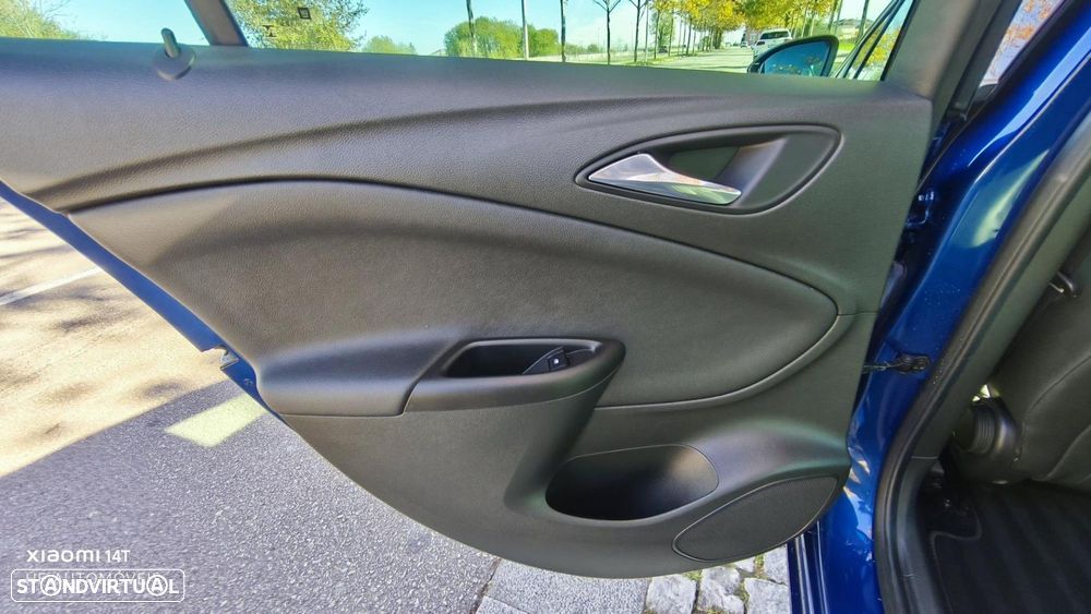 Opel Astra Sports Tourer 1.5 D Ultimate S/S - 21