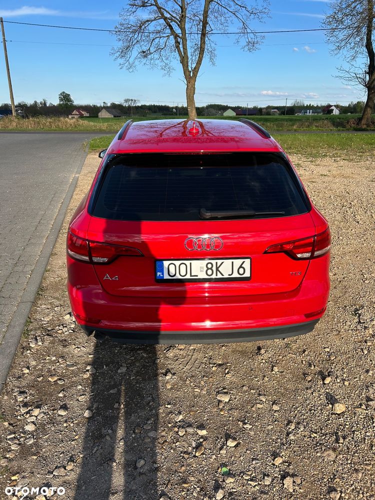 Audi A4 Avant 2.0 TDI Design S tronic - 13