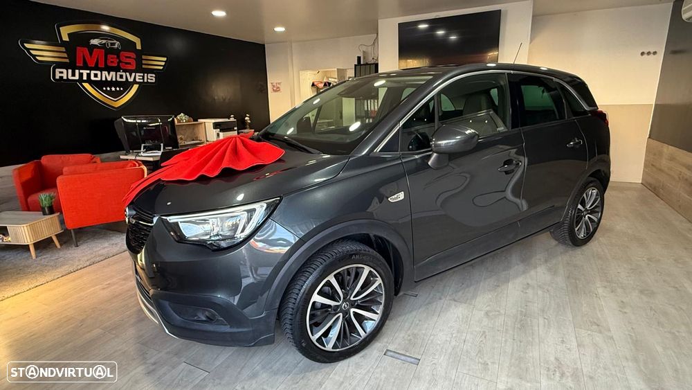 Opel Crossland X 1.2 ECOTEC S&S Innovation - 9