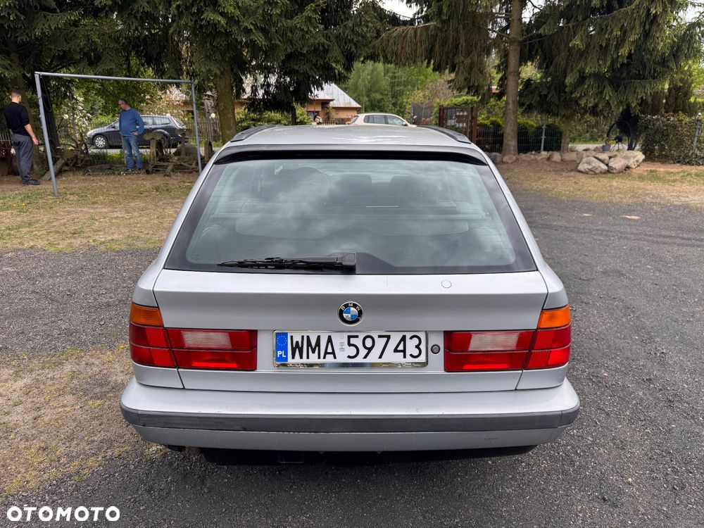 BMW Seria 5 - 8