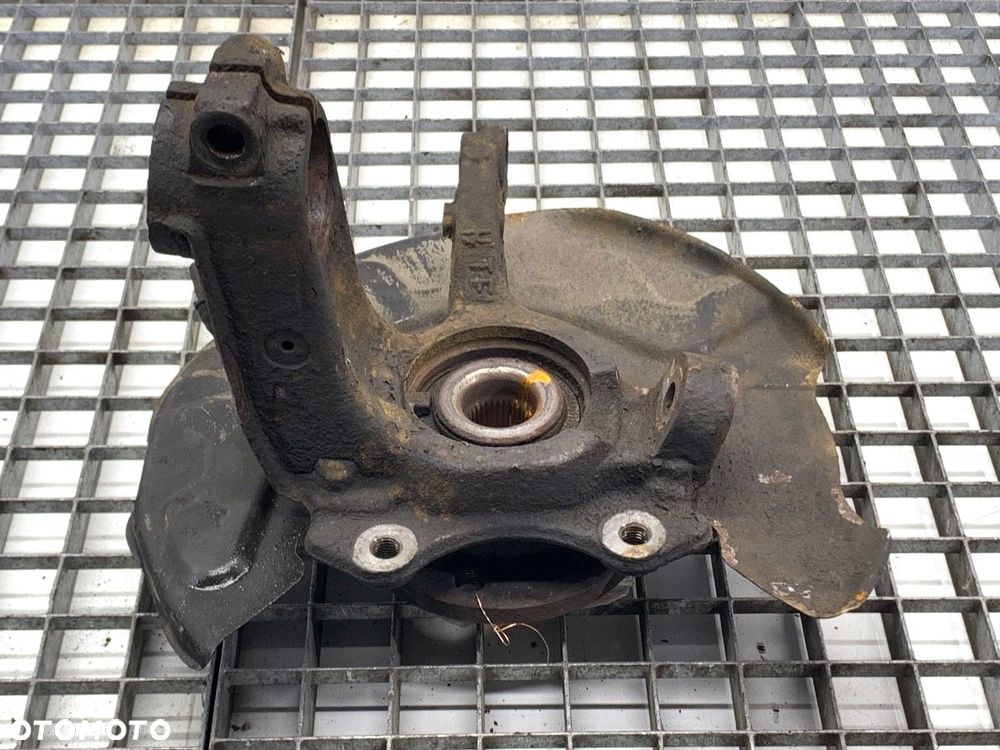 ZWROTNICA PRAWY PRZÓD  SKODA RAPID (NH3, NK3, NK6) 2012 - 2022 1.6 TDI 85 kW [115 KM] olej - 2