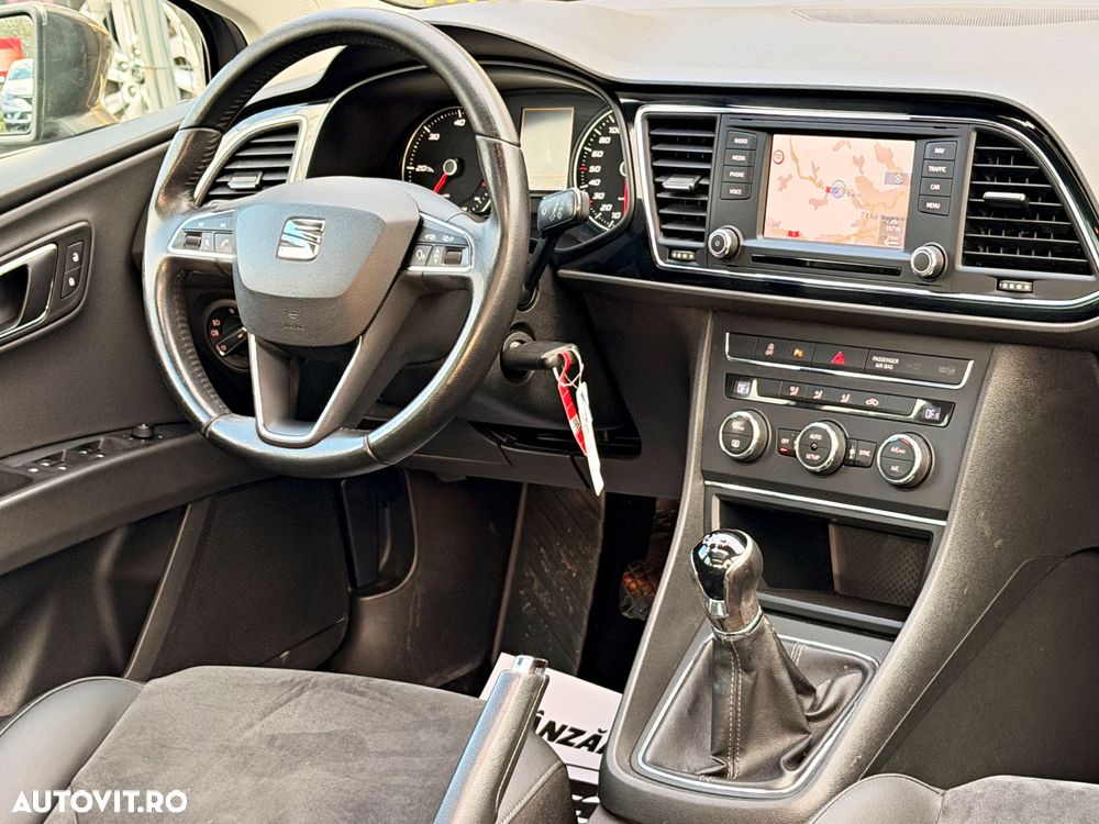 Seat Leon 1.6 TDI Start&Stop FR - 5