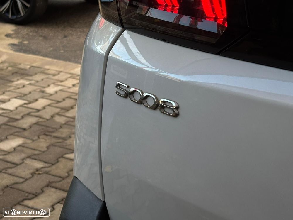 Peugeot 5008 1.5 BlueHDi Allure Pack EAT8 - 14