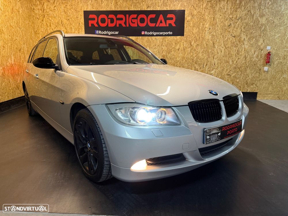 BMW 320 d Navigation - 34