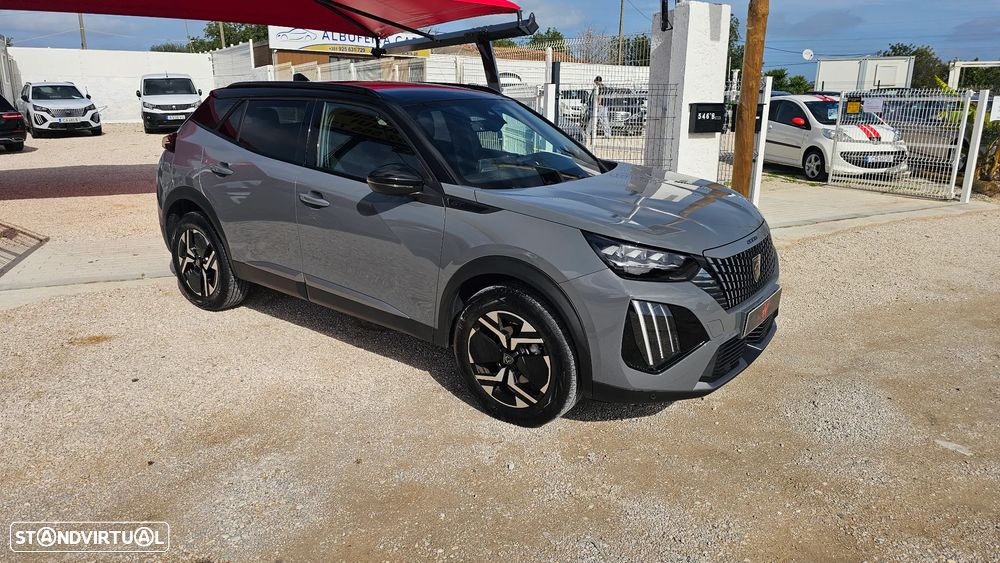 Peugeot 2008 1.2 PureTech GT Line EAT6 - 2