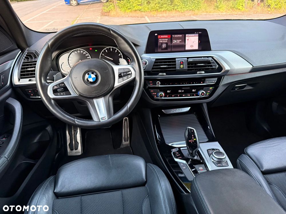 BMW X3 xDrive20i GPF M Sport sport - 15
