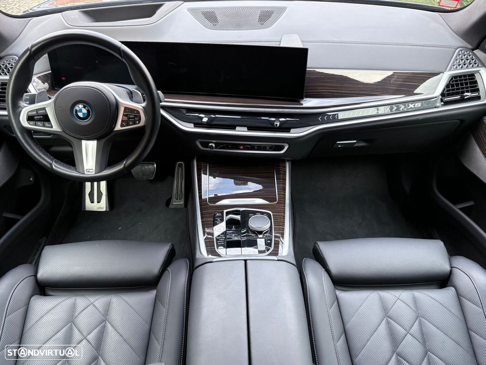 BMW X5 50 e xDrive Pack M Desportivo Pro - 6