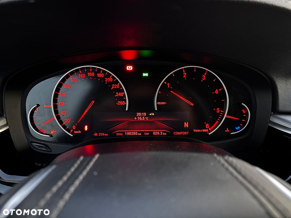 BMW Seria 5 - 20