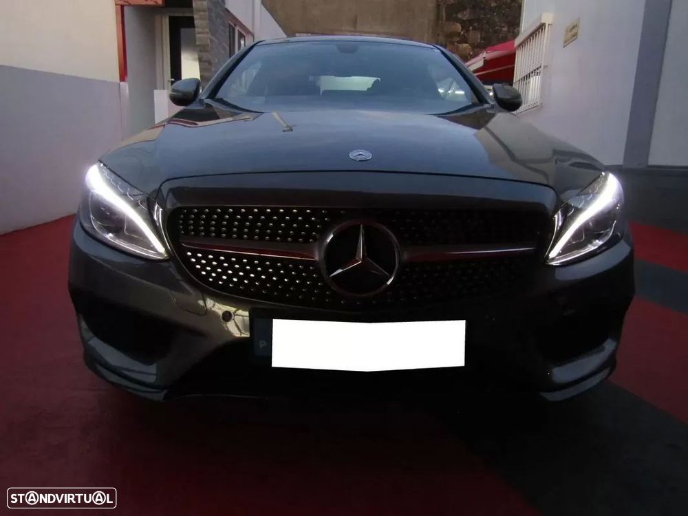 Mercedes-Benz C 220 d AMG Line - 8