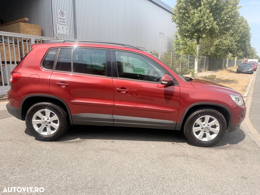 Volkswagen Tiguan 1.4 TSI 4Motion Trend&Fun - 3