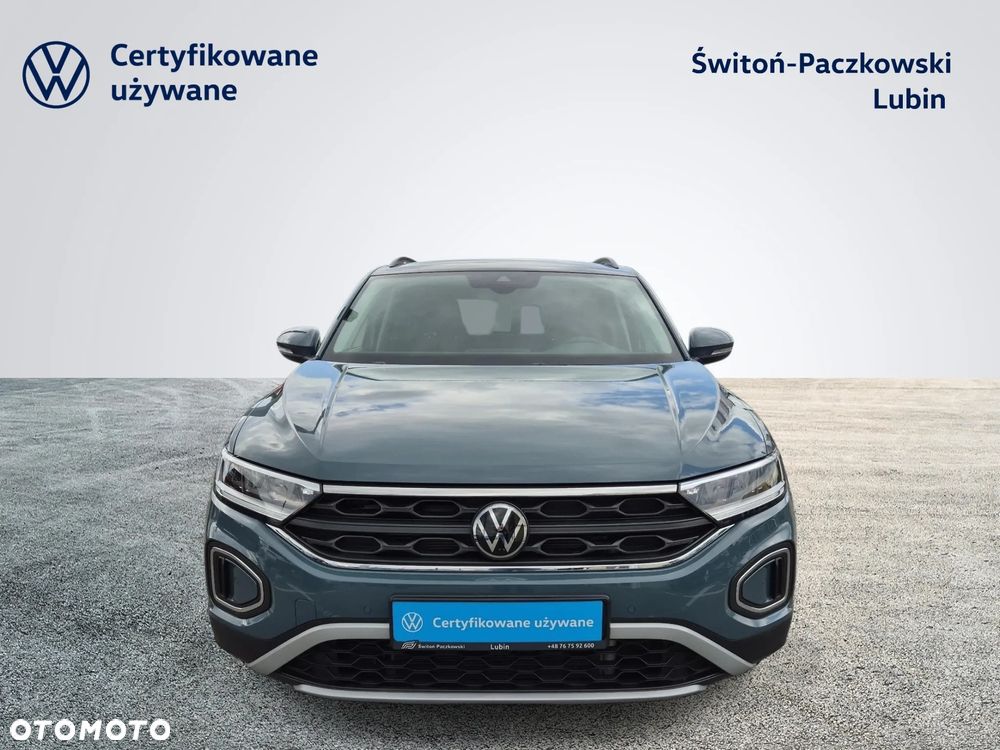 Volkswagen T-Roc 1.5 TSI Life DSG - 11