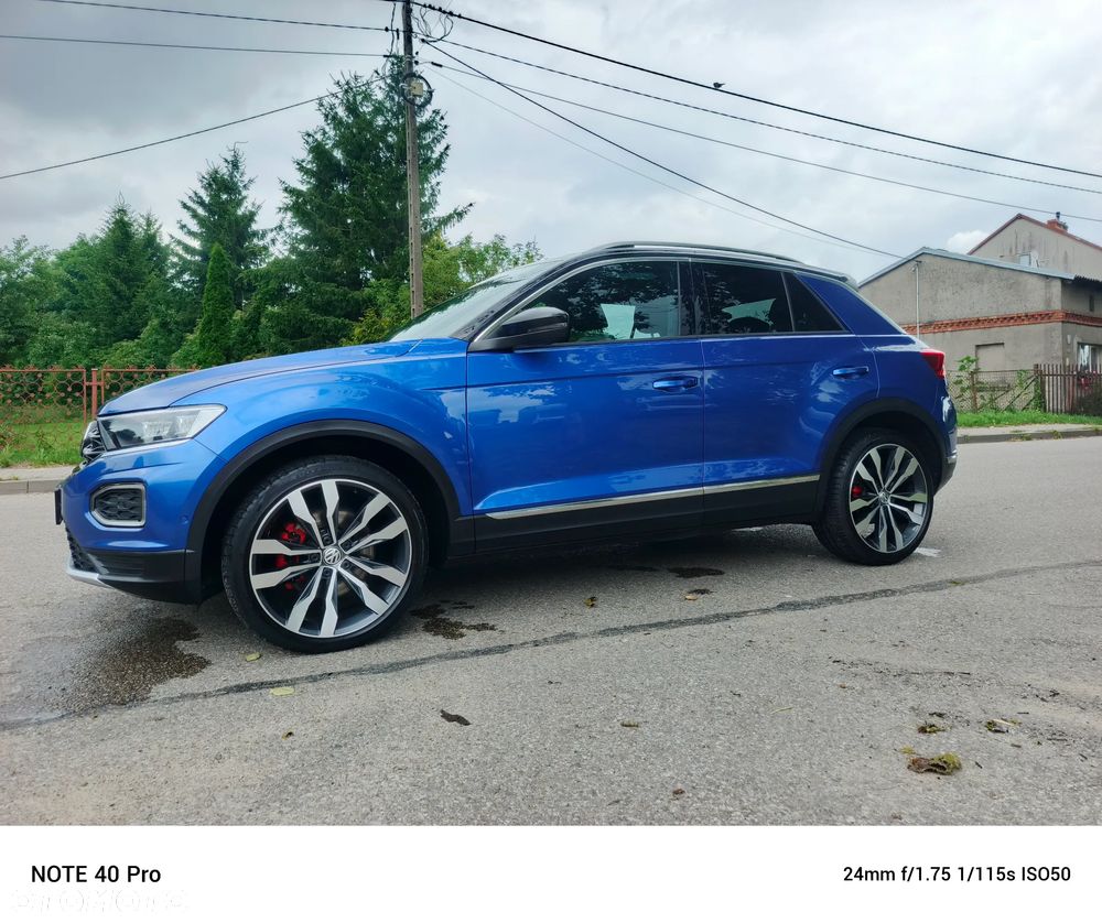 Volkswagen T-Roc 2.0 TSI OPF 4MOTION DSG Sport - 3