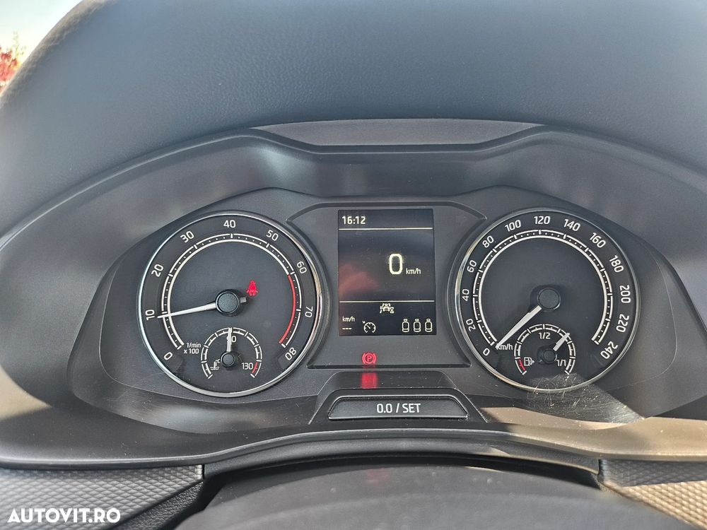 Skoda Scala 1.5 TSI Style - 13