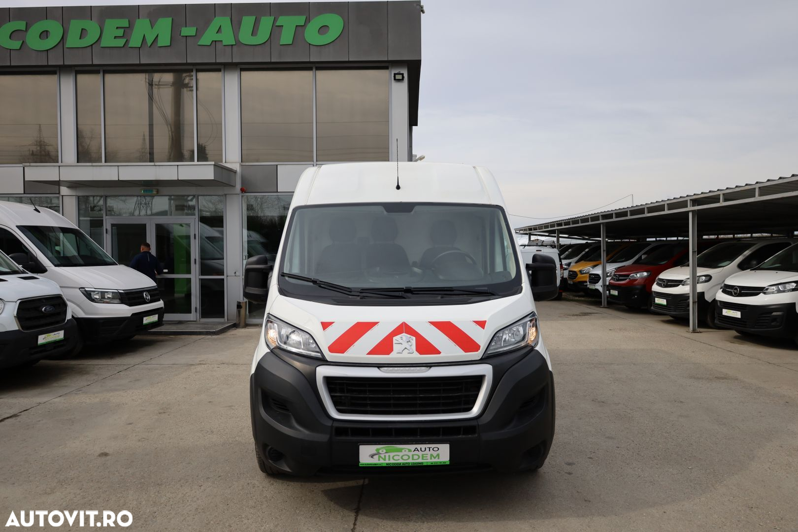 Peugeot Boxer - 10