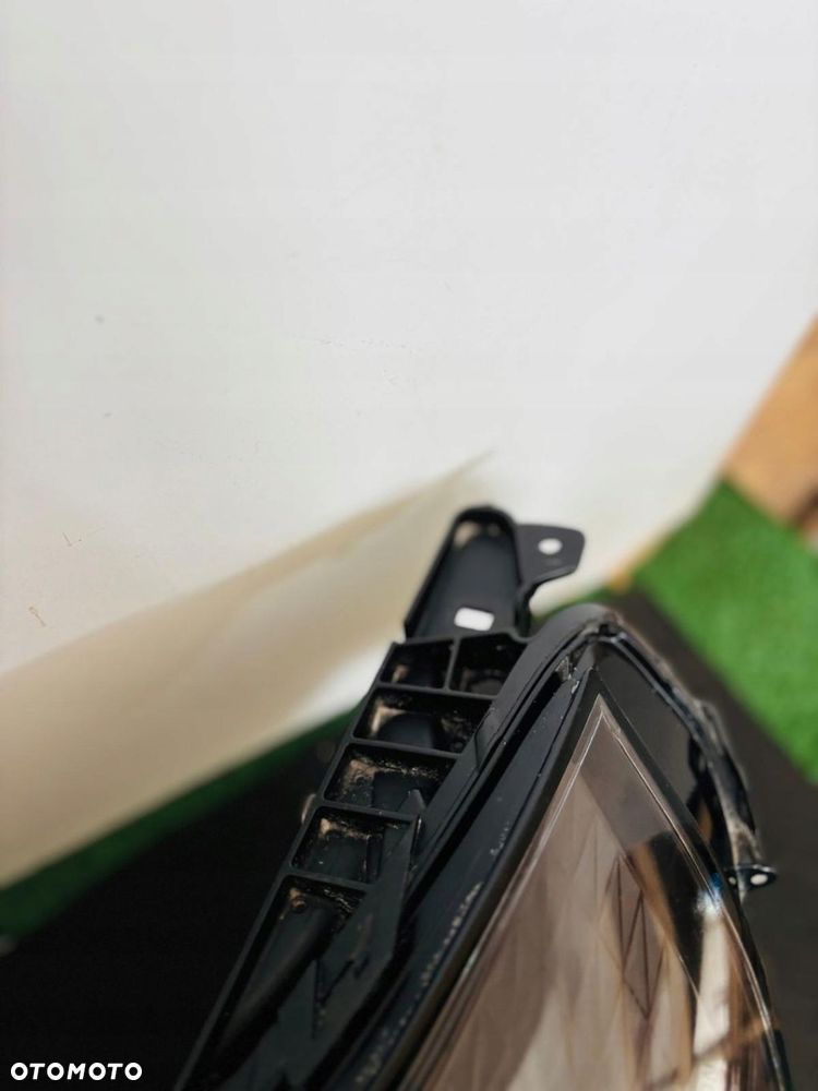 LAMPA LEWA REFLERTOR LEWY RENAULT CLIO V 5 FULL LED DEMONTAŻ KRÓTKI LED - 5