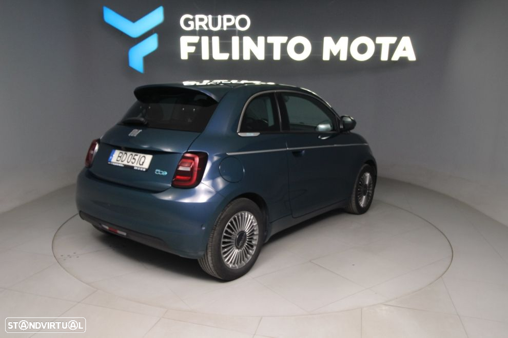 Fiat 500e Icon - 3